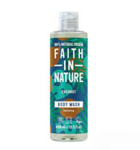 Body Wash Coconut